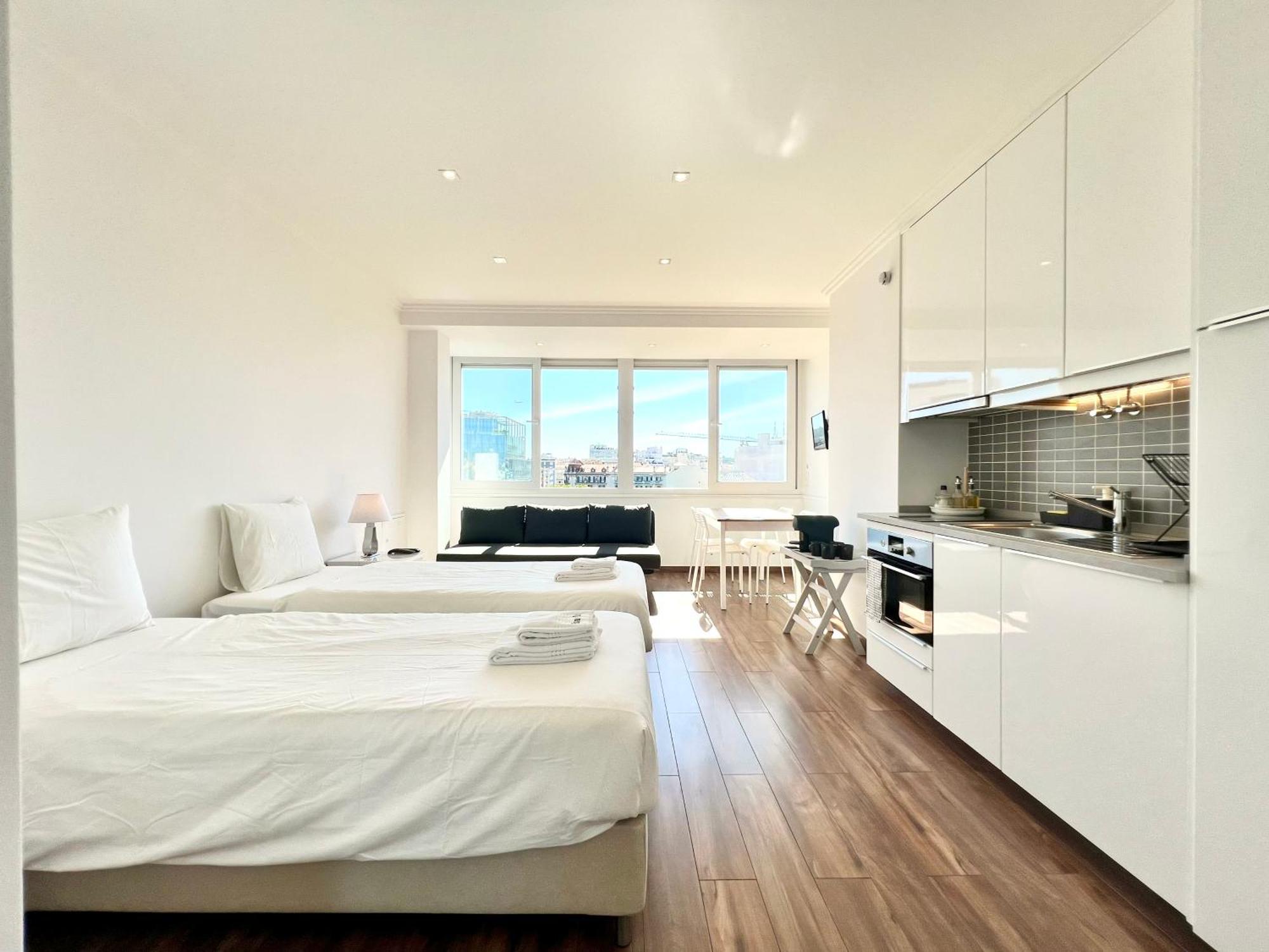 Home Out Saldanha 리스본 외부 사진