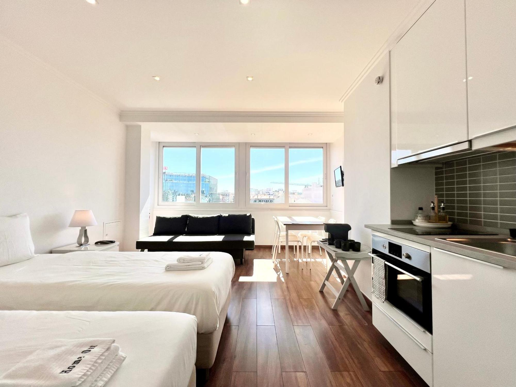 Home Out Saldanha 리스본 외부 사진