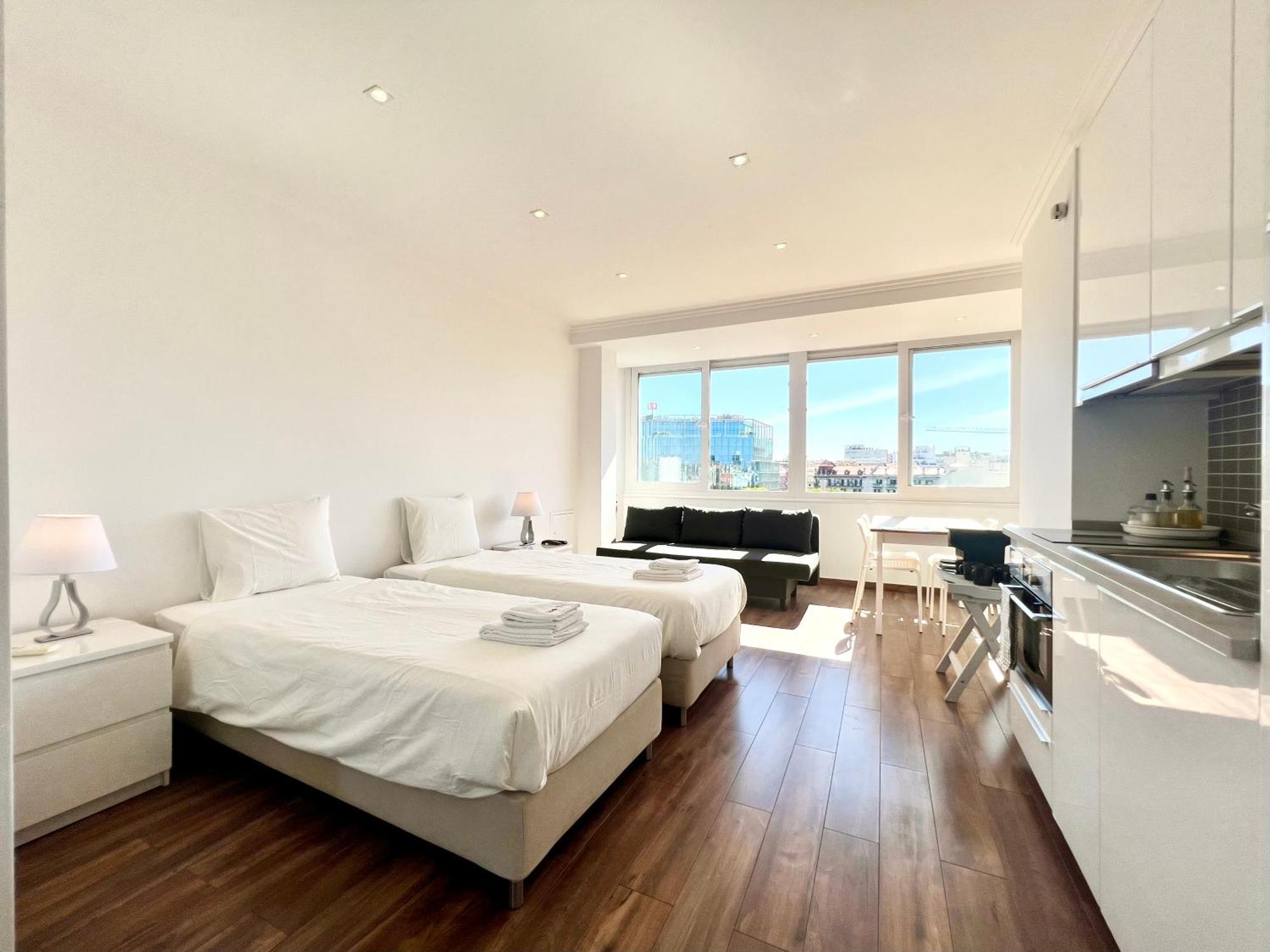 Home Out Saldanha 리스본 외부 사진