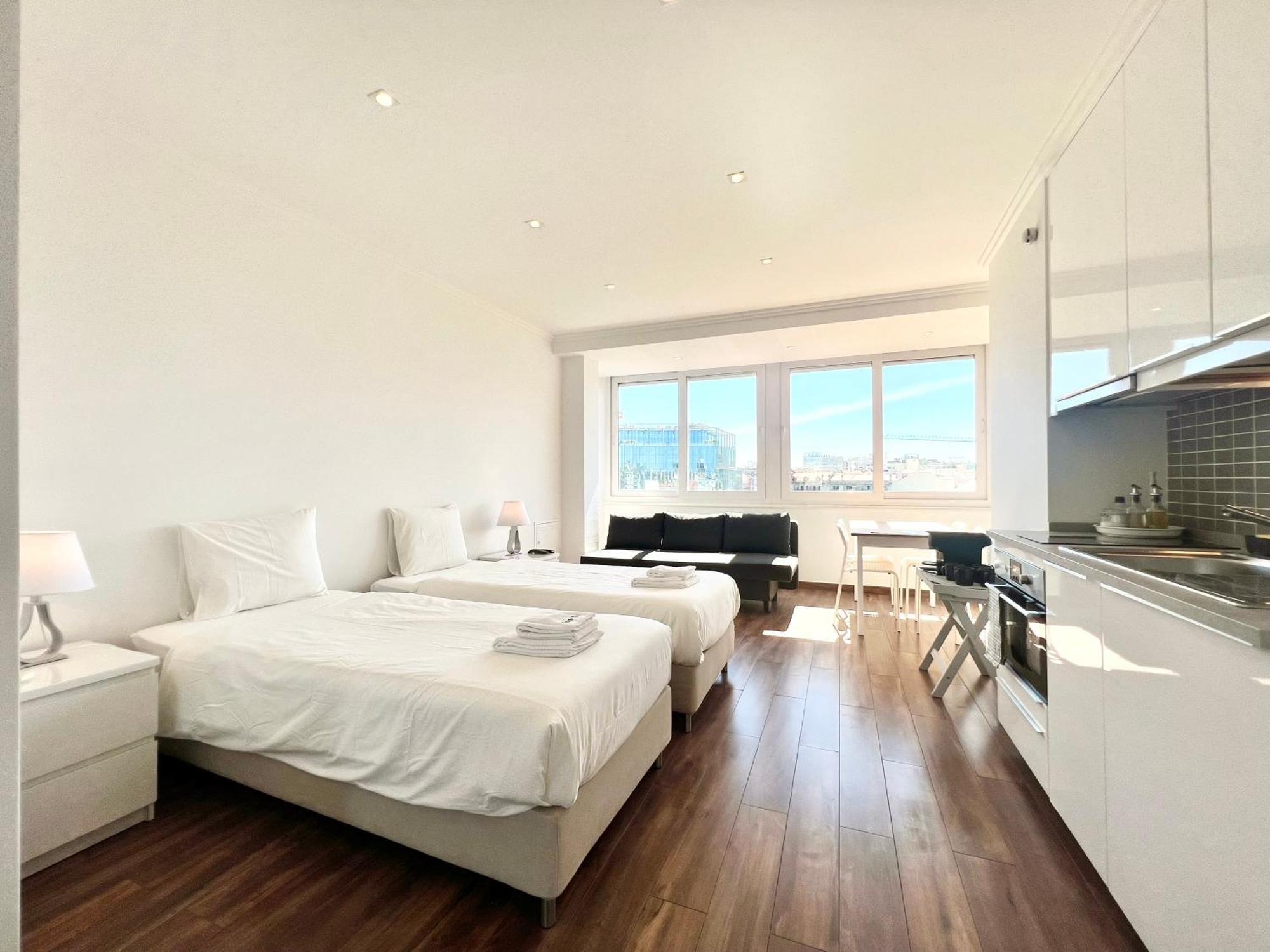 Home Out Saldanha 리스본 외부 사진