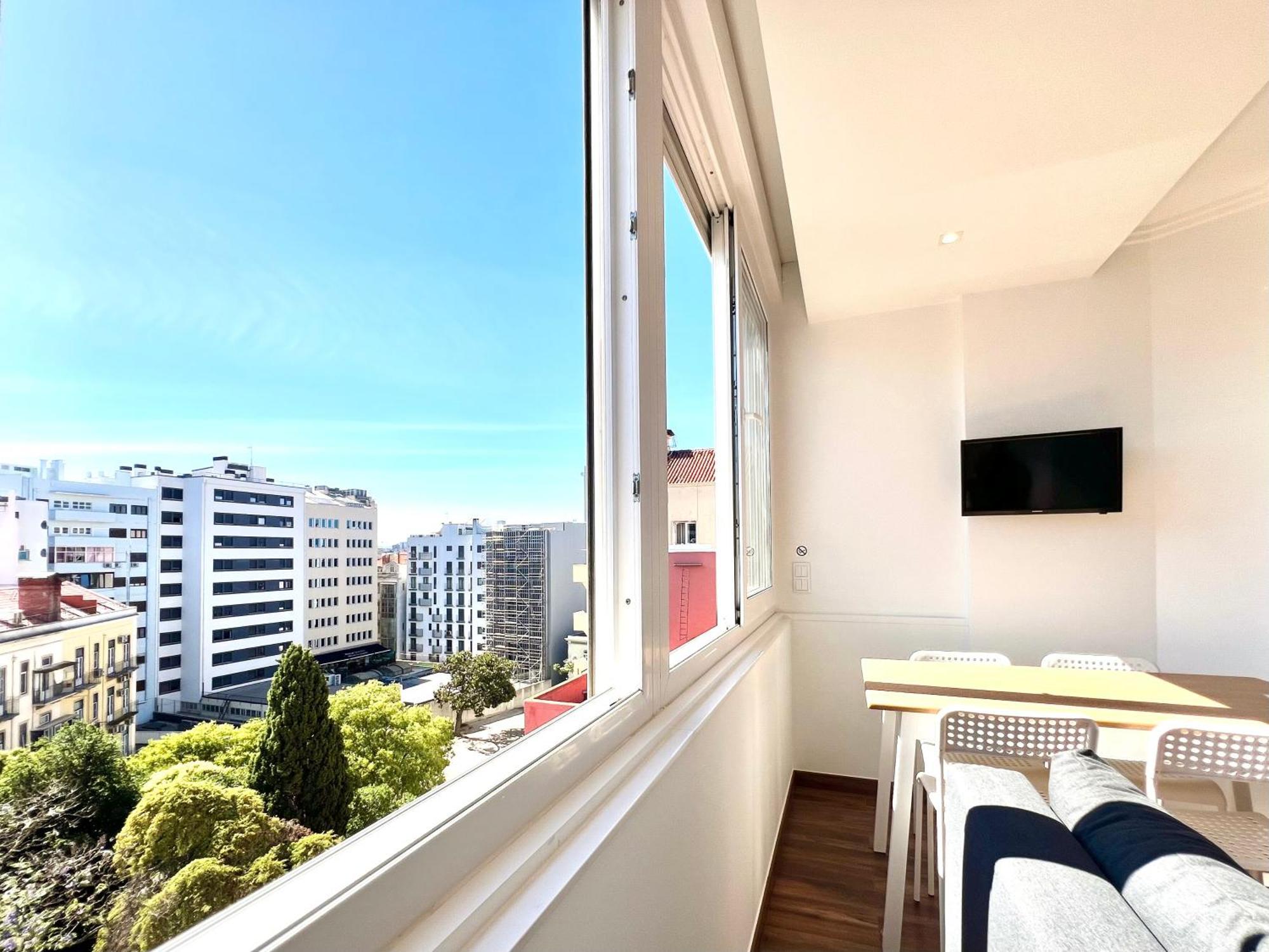 Home Out Saldanha 리스본 외부 사진